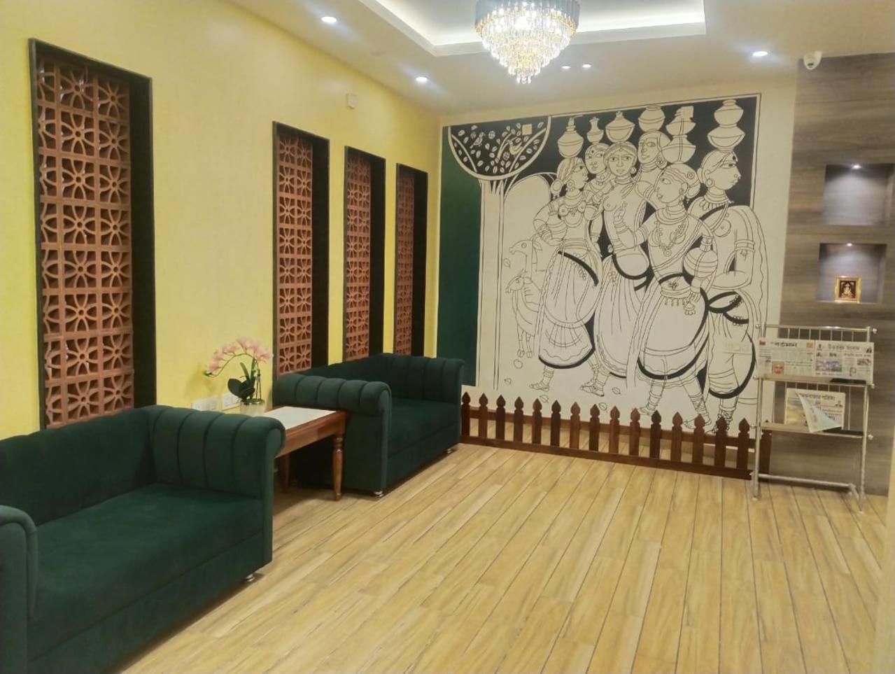 Hotel Dolly Siliguri Exterior foto